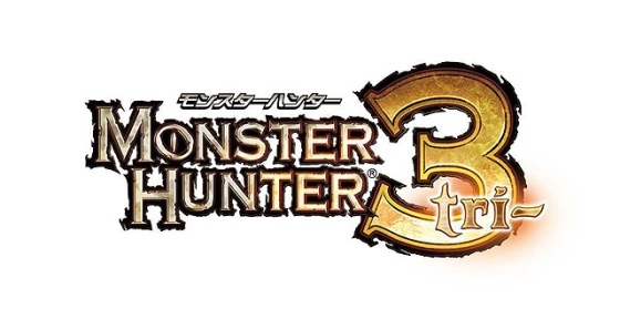 Monster Hunter 3 (tri-) - Trailer (Gamescom)