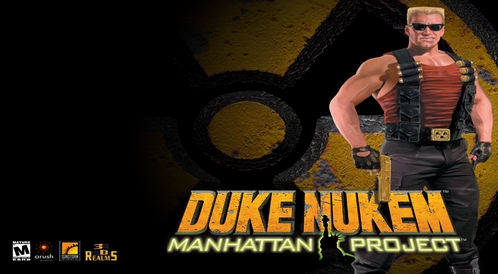 Kody do Duke Nukem: Manhattan Project (PC)