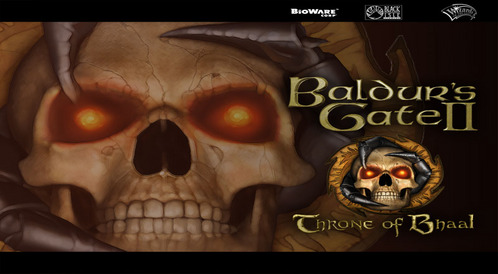 Kody do Baldur's Gate II: Tron Bhaala (PC)