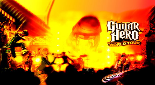 Kody do Guitar Hero: World Tour (PS2; PS3; Wii; Xbox 360)