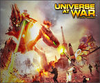 Universe at War: Earth Assault (2007) - Zwiastun z rozgrywki