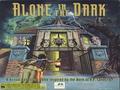 Alone in the Dark - intro (DOS)