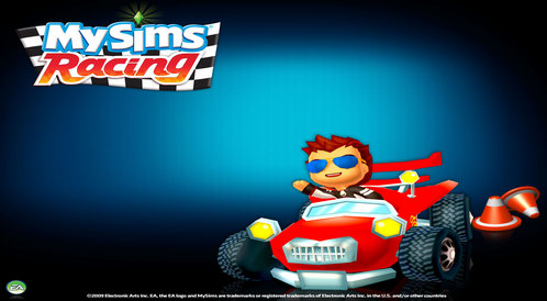 Kody do MySims Racing (Wii)
