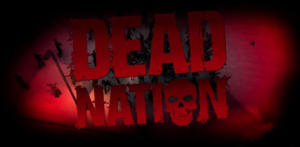 Dead Nation - zwiastun gameplayu