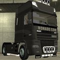 Euro Truck Simulator (PC) - Ciężarówka DAF XF105