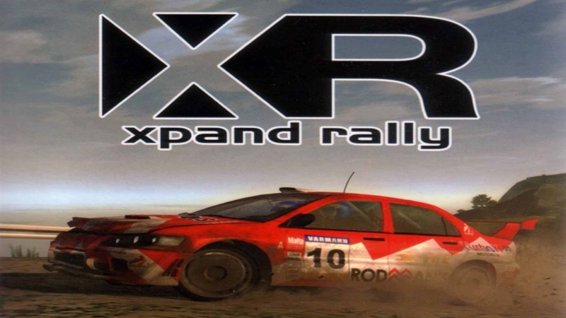 Kody do Xpand Rally (PC)