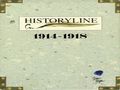 History Line 1914-1918 - intro i poczatek gry (Amiga)