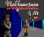 Wolfenstein 1-D 