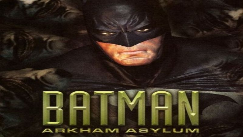 Batman: Arkham Asylum - Zwiastun (Joker Asylum Party)