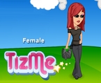 TizMe: Female