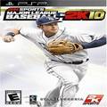 Major League Baseball 2K10 (PSP) kody