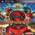 Chaotic: Shadow Warriors (PS3) kody