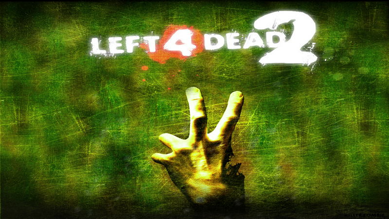 Left 4 Dead 2 - Poziomy trudności