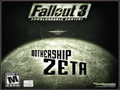 Fallout 3: Mothership Zeta - gameplay