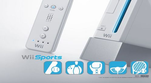 Wii Sports rządzi na Wii