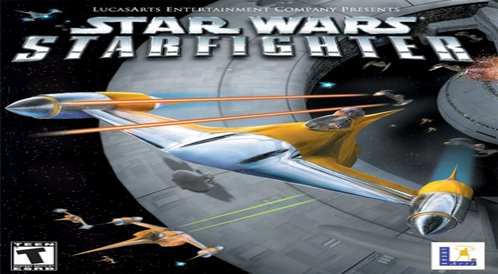 Kody Star Wars: Starfighter (PC)