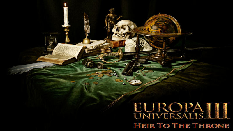 Kody do Europa Universalis III: Heir to the Throne (PC)