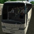 Euro Truck Simulator (PC) - Autobus Volvo 9700