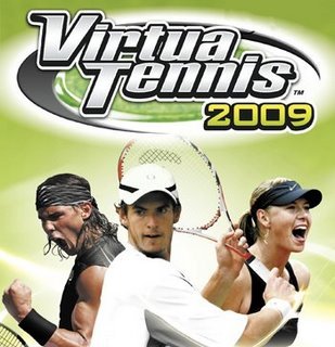 Virtua Tennis 2009 - Trailer (Developer video and gameplay)