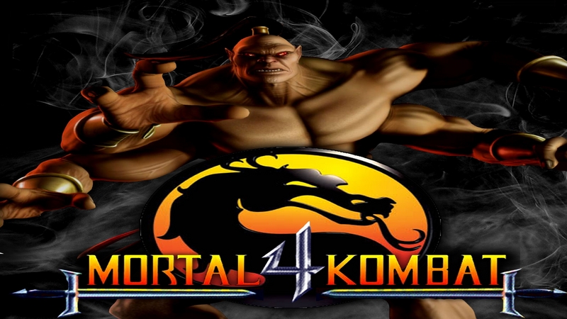 Kody do Mortal Kombat 4 (PC)