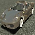 Euro Truck Simulator (PC) - Samochód Ferrari Enzo