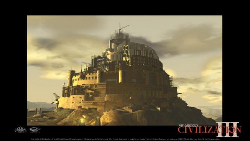 Civilization 3 - muzyka z gry (Ancient Era theme)