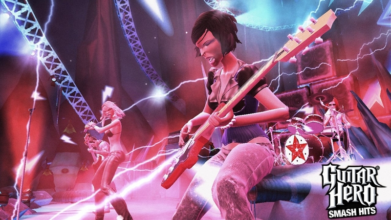 Kody do Guitar Hero: Greatest Hits (PS3)