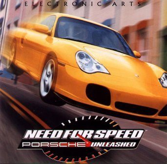 Need For Speed Porsche Unleashed - gameplay 