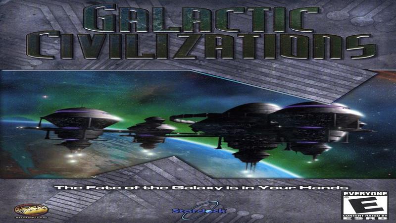 Kody Galactic Civilizations (PC)