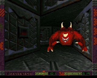 Alien Breed 3D – pełna wersja (Amiga ROM)