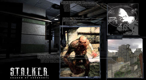 S.T.A.L.K.E.R.: Cień Czarnobyla (PC) - Opis mutantów