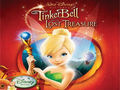 Kody do Disney Fairies: Tinker Bell and the Lost Treasure (NDS)