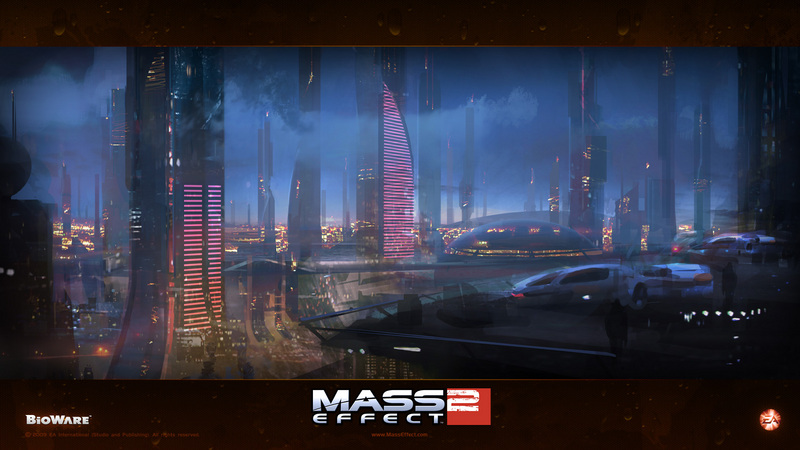 Mass Effect 2 - Jacob trailer 