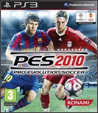 Pro Evolution Soccer 2010 - trailer