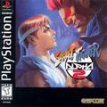 Street Fighter Alpha 2 (PSX) kody