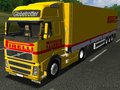 Euro Truck Simulator (PC) - Pirelli Pack