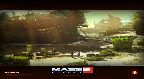 Nowe wiadomości na temat importu zapisów w Mass Effect 2