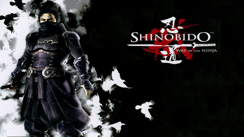 Kody do Shinobido: Way of the Ninja (PS2)