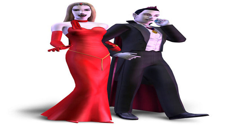 The Sims 3: Po Zmroku. 