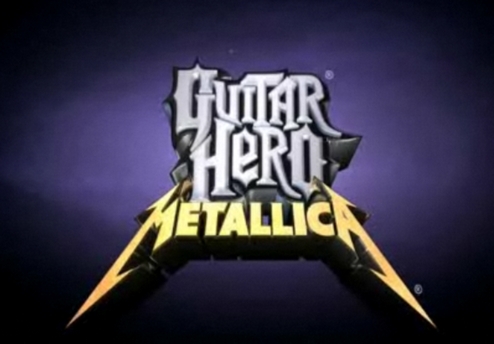 Guitar Hero: Metallica - Zwiastun (The Game)