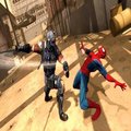 Zwiastun Spider Man: Shattered Dimensions
