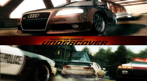 Kody do Need for Speed: Undercover (Xbox 360)