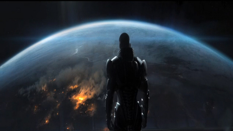 Mass Effect 3 - trailer