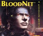 Bloodnet - gameplay (DOS)