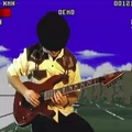 Lotus III - motyw główny wykonany na gitarze  