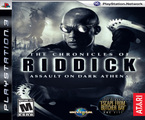 The Chronicles of Riddick: Assault on Dark Athena - Gameplay