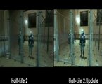 Half-Life 2 - pokaz modyfikacji poprawiającej grafikę
