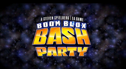 Kody do Boom Blox Bash Party (Wii)