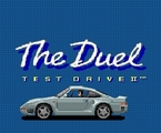 Test Drive II - gameplay (amiga)