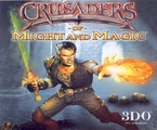 Crusaders of Might and Magic - intro 